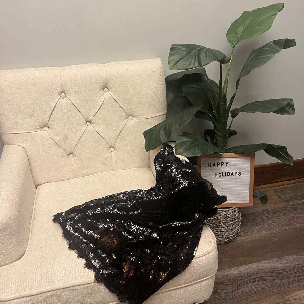 FREE PEOPLE NYE SEQUIN DRESS
